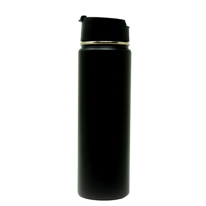 90GreaterThan100 - 22oz / 32oz Black Cold and Hot Tumbler - Keep Your Drinks at the Perfect Temperature!