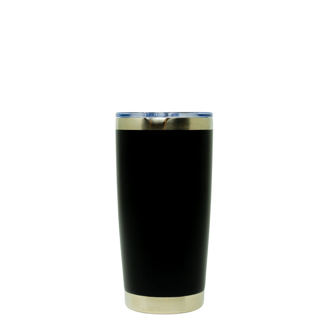 90greaterthan100 20 oz Black Coffee Tumbler - Keep Your Coffee Hot on –  90GreaterThan100